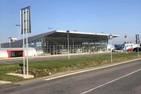 Letiště Leoše Janáčka, Mošnov